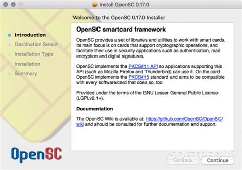 OpenSC download 